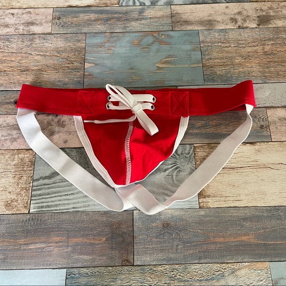 (28-30) ATHLETIC MENS JOCKSTRAP - Picture 4 of 6